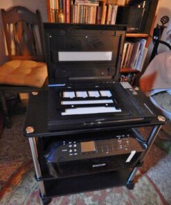 Convenience Concepts Designs2Go Office Caddy, Black 54 71u7kLf9XlL