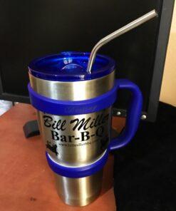 4 Extra Long Stainless Steel Straws for 30 OZ Tumbler + 2 Cleaning Brushes 30 OZ Straw 20 71u7u0jIFbL