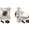 Craftsman Set of Two 187292, 192870, 532187292, 532192870 Spindle Assembly with Grease Zerk, Husqvarna Poulan 2 71u7z8gjo5L
