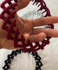 Sizobi 3 Pcs Bird Nest Magic Hair Clip,Hair Accessories for Women, Expandable Hair Bun Maker, Hair clips for Thick Thin hair, Hair Clips for Women and Girls, Ponytail Holders, Hair Bun Clip Series A 38 71u86uwHtOL 1