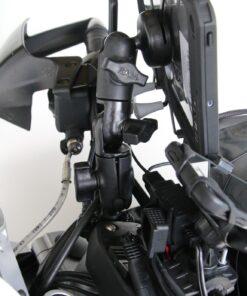 RAM Mounts X-Grip Universal Holder for 7"-8" Tablets with Ball -B Size RAM-HOL-UN8BU 39 71u8RzvDK1L 1