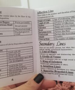 1 X Palmistry Hand by AzureGreen 41 71u8VOdPo9L