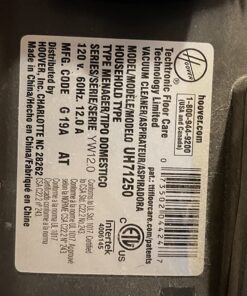Hoover Switch, Rocker Uh70800 Uh70816 Uh 70820 Uh70830 23 71u8VXHoOL
