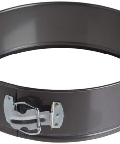 Norpro Nonstick 10-Inch Springform With Glass Base, One Size, As Shown 7 71u8jmmoMZL