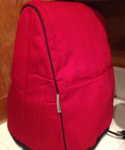 KitchenAid Stand Mixer Cloth Cover - Empire Red 20 71u8lBZaHFL