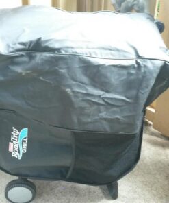 Coleman Roadtrip Grill Cover, Protective Travel & Storage Cover for Coleman Roadtrip Grills/Griddles, Fits Over Grill 34 71u8rccQmxL