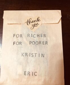 My Craft Supplies 200 Brown Kraft Paper Bags, 5 x 7.5, Good for Candy Buffets, Merchandise 20 71u9By5X6tL