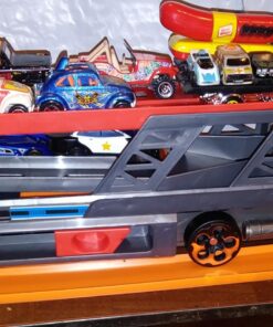 HOT WHEELS BLASTIN' RIG Vehicle Hot Wheels City Blastin' Rig 17 71u9GyetaPL