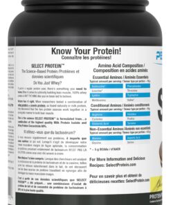 PEScience Select Low Carb Protein Powder, Chocolate Peanut Butter Cup, 27 Serving, Keto Friendly and Gluten Free 1.9 Pound (Pack of 1) 9 71u9VDhJVbL