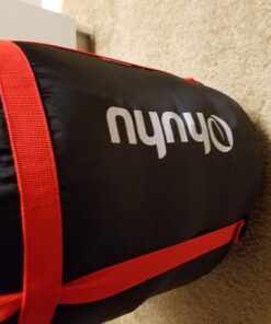 Double Sleeping Bag, Ohuhu Sleeping Bags for Adults with 2 Pillows 2 Person Sleeping Bag for Kids Waterproof Cold Weather Sleeping Bags for Family Teens Camping Backpacking Hiking Outdoor Black 67 71u9b6gxcwL