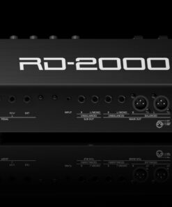 Roland RD-2000 Premium 88-key Digital Stage Piano,Black 18 71u9tvFvWL