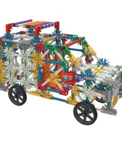 K’NEX Imagine: 100 Model Building Set – 863 Pieces, STEM Learning Creative Construction Model for Ages 7-10, Interlocking Engineering Toy for Boys & Girls, Adults - Amazon Exclusive 25 71u9uRBxKOL