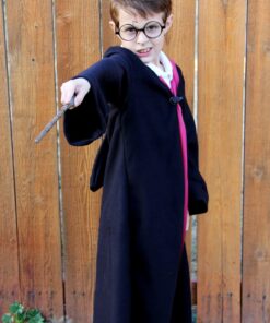 Rubie's Deluxe Harry Potter Costume Medium 31 71uA2Mn1h6L