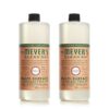 Mrs. Meyer's Multi-Surface Cleaner Concentrate, Use to Clean Floors, Tile, Counters, Geranium, 32 fl. oz - Pack of 2 24 71uADXnL9CL