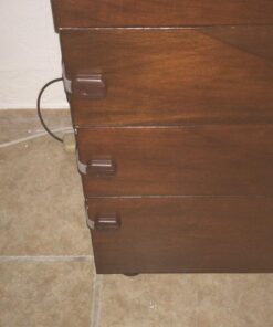 Baby Safety Locks | Child Proof Cabinets, Drawers, Appliances, Toilet Seat, Fridge and Oven | Tools Not Required | Uses 3M Adhesive with Adjustable Strap and Latch System (6-Pack, Brown) 52 71uAEqF 0OL