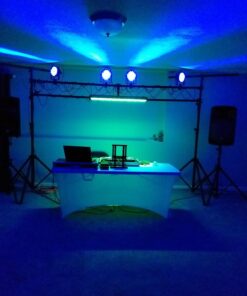 ADJ Products, Mega Bar RGBA, Energy Efficient and Durable 42 Inch Linear Fixture MEG040 LED bar 23 71uANxUJprL