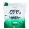 Duda Energy - borp5f borp5 Fine Powder Boric Acid H3BO3 99, 5 lb. Grade 3 71uAYJXxR4L