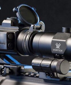 Vortex Optics VMX-3T 3X Red Dot Sight Magnifier with Built-in Flip Mount 3x Magnifier 34 71uAhVj91WL