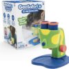 GeoSafari Jr. My First Kids Microscope Toy, Preschool Science, STEM Toy, Gift for Toddlers Ages 3+ Multi-color