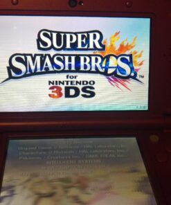 Super Smash Bros. - Nintendo 3DS Standard 67 71uB8bGjQyL