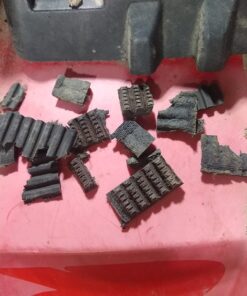 Gates 19G3982E G-Force WorkHorse Continuously Variable Transmission (CVT) Belt 5 71uBD N7wQL