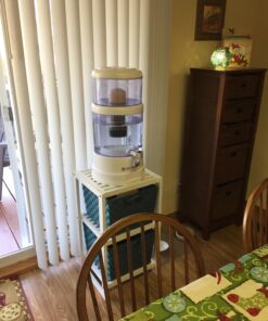 Zen Water Systems Countertop Filtration and Purification System, 6-Gallon 34 71uBHroYSJL 1