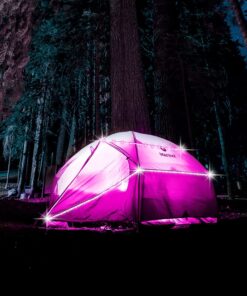 Battery Powered Led Strip Lights 13ft, 2x6.5ft USB/Battery Operated RGB Color Changing Room Decor LED Lights with Remote for TV Backlight, Bedroom, Camping and DIY Decoration 9 71uBMMvqgfL