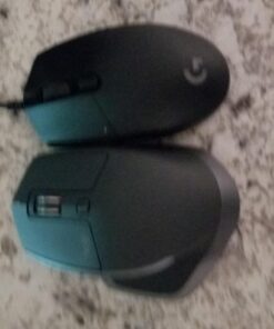 Logitech MX Master 2S Wireless Mouse – Use on Any Surface, Hyper-Fast Scrolling, Ergonomic Shape, Rechargeable, Control Upto 3 Apple Mac and Windows Computers, Graphite (Discontinued by Manufacturer) 2017 Model 55 71uBTmjtOlL