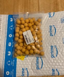 GXG Paintball Rubber 100 Reusable Paintballs - Yellow 5 71uBc70Mw1L