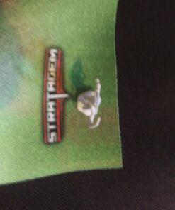 Stratagem 6' x 4' Open Field Grass Terrain Neoprene Tabletop Wargaming Grass Field Battlemat with Carrying Case 38 71uBlVciQvL