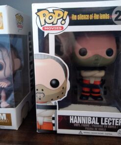 Funko POP Movies: Hannibal Vinyl Figure One Size 24 71uCIrxZOaL