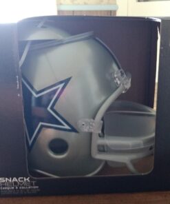 NFL Snack Helmet Dallas Cowboys 3 71uCSmfeJgL