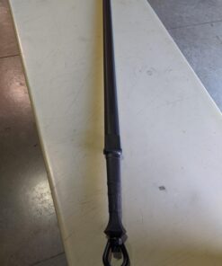 Cold Steel Training Dagger Polypropylene Handle with Blunt Hand-and-a-Half Training Sword 29 71uCSnI3KSL