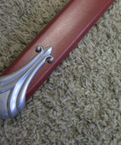 Top Swords Sword Art Online Lambent Light Asuna Yuuki Rapier Carbon Steel Replica 58 71uCaSTyzFL