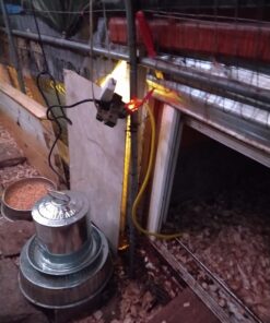 Farm Innovators Model HP-125 Heated Base For Metal Poultry Founts, 125-Watt, Metallic 15 71uCmXog3sL