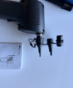 Compressed Air Duster, 8000mAh Electric Air Duster, Portable Air Blower,Cordless Air Duster, Brushless Motor, Replaces Compressed Air Cans for Computer Keyboard Electronics Cleaning 44 71uCpCqz8ML