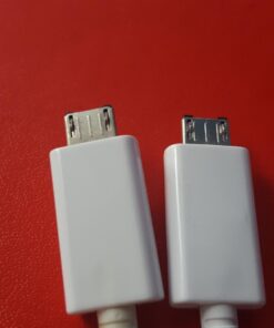 Samsung Galaxy S6 & Galaxy Edge 6 Micro USB Original Samsung Data Sync Charging Cable 4FT (2 pack) 5 71uCrjHjYwL