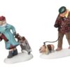 Department 56 Christmas in the CitySeries Busy City Sidewalks 14 71uD drQUEL