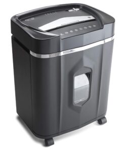 Aurora AU1210MA Professional Grade High Security 12-Sheet Micro-Cut Paper/CD and Credit Card/ 60 Minutes Continuous Run Time Shredder 25 71uD5yHJjbL