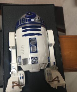 Sphero R2-D2 App-Enabled Droid (Discontinued by Manufacturer) 54 71uD7Fg8sSL