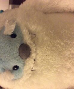 Aurora® Mysterious Fantasy Yulli™ Yeti Stuffed Animal - Mythical Charm - Imaginative Adventures - White 16 Inches 25 71uDDTtJ8fL