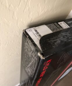 Star Wars The Black Series Kylo Ren Force FX Deluxe Lightsaber 29 71uDFloexQL