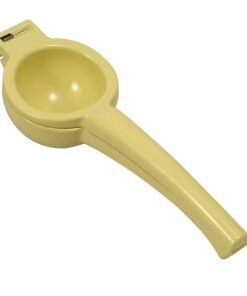 Amco Enameled Aluminum Lemon Squeezer 1 Count (Pack of 1) 7 71uDjAsKUVL