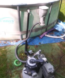 Intex Large Pool Plunger Valve Assembly 25 71uE0NC0GtL