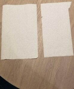 Viva Multi-Surface Cloth Paper Towels, Task Size - 12 Family Rolls (2 Packs of 6 Rolls) = 30 Regular Rolls (143 Sheets Per Roll), 286 Count (Pack of 6) 37 71uE2ta7n7L