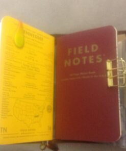 Midori Traveler's notebook Pen holder, Brown 016 Braun 14 71uECDNrVoL