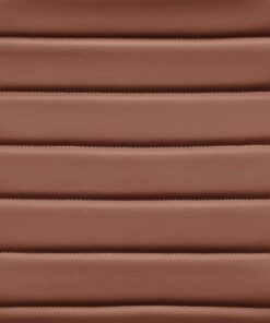 Amazon Basics High-Back Executive Swivel Office Desk Chair with Ribbed Puresoft Upholstery, Lumbar Support, Modern Style, 23.25"D x 24.75"W x 45.25"H, Brick Red 26 71uEDsBX0VL