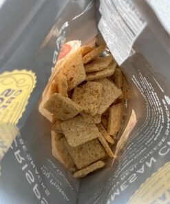 Sonoma Creamery - Cheese Crisps, Parmesan, 10 Oz (1 Count) | Savory Snack | High Protein | Low Carb | Gluten Free | Keto-Friendly Parmesan Cheese 10 Ounce (Pack of 1) 23 71uEIMr2JML