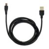 Proxicast Premium 8mm Extra Long Tip USB 2.0 Micro-USB Male - to - USB A Male Cable - 6 ft Length - Heavy 22 AWG Gauge - Fast Charge + Data for Thick Cases & Deep Connectors (PRX-RFU212) Single Cable