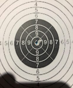 Crosman Premier Lead Pellets (500-Count) Domed .22 31 71uF9wh06ZL